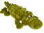 Plyšový krokodíl 45 cm