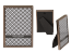 Metal photo frame