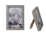 Wooden photo frame