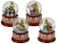 Polyresin snow globe