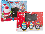 Vianočná darčeková taška detská