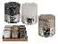 Pillar candle